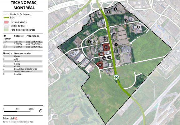 Technoparc Montréal