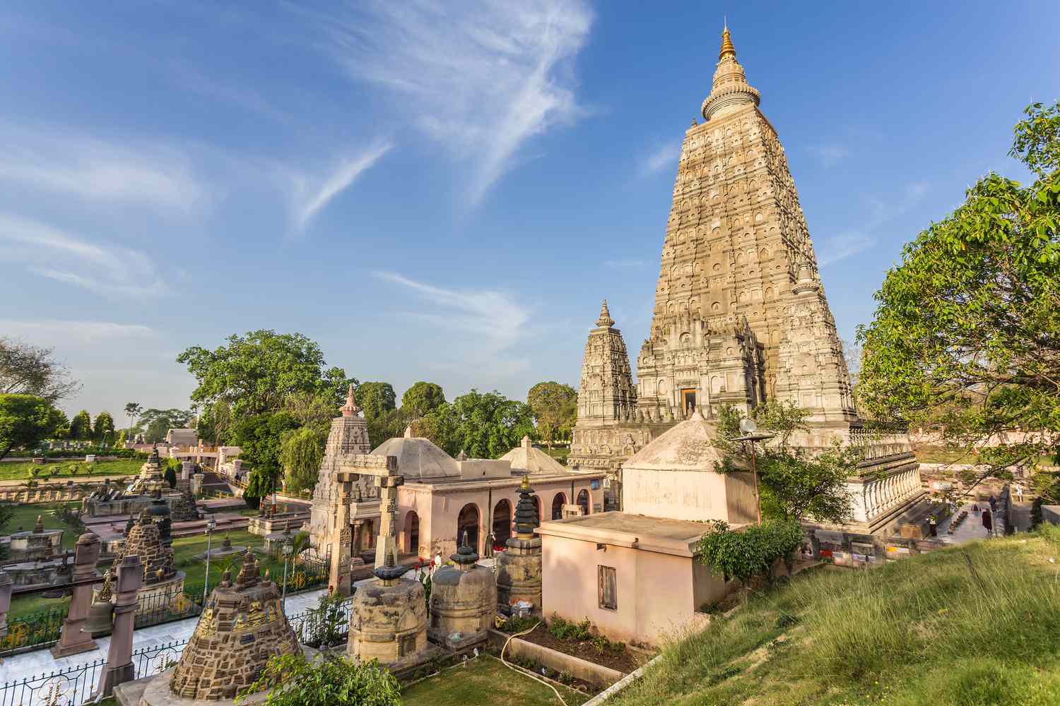 Buddha Purnima in Bodh Gaya: A Day of Enlightenment