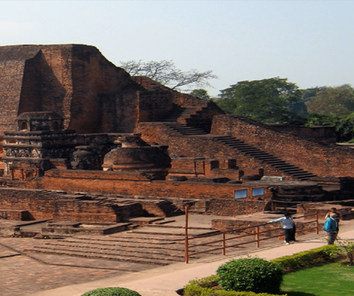 Nalanda University Ruins