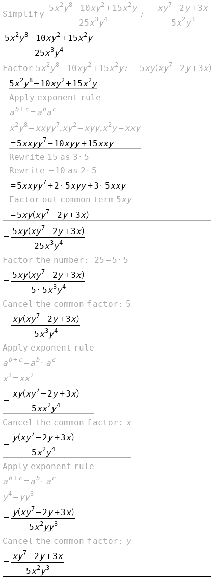5 X 2 Y 8 10 X Y 2 15 X 2 Y 25 X 3 Y Solver Chat 5 X 2 Y 8 10 X Y 2 15 X 2 Y 25 X 3 Y Solver Chat