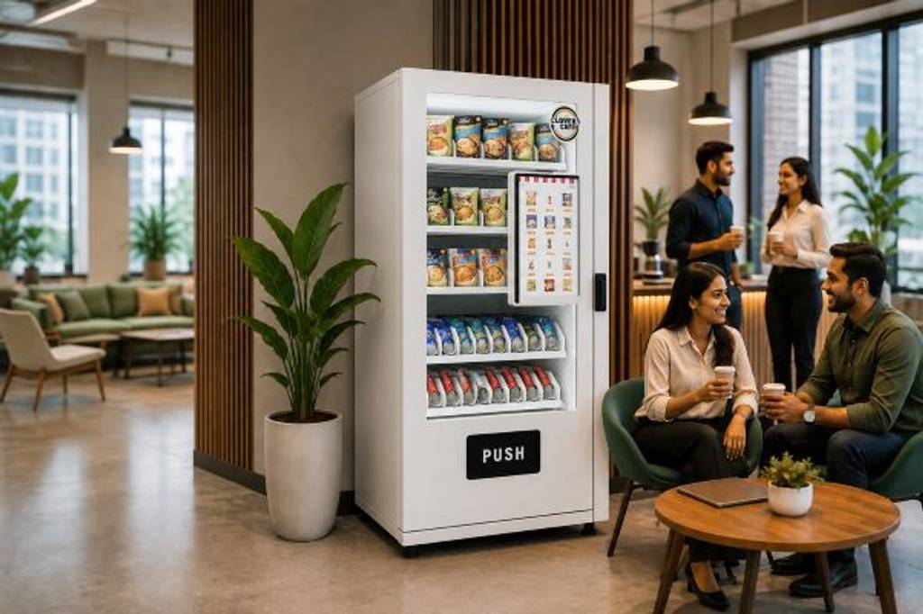 Why Businesses Are Choosing Automated Beverage Solutions?