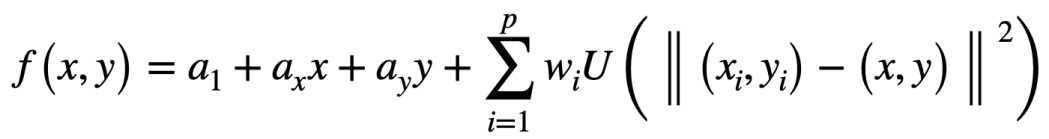 TPS Equation