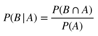 teorema de bayes