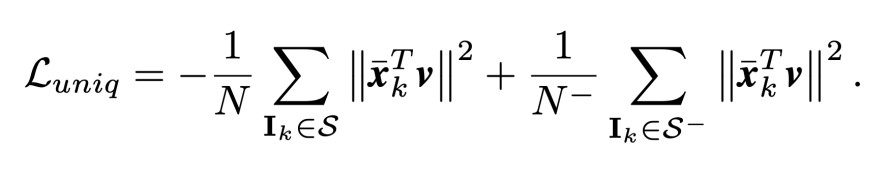 loss function (6)