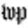 Washington Post favicon