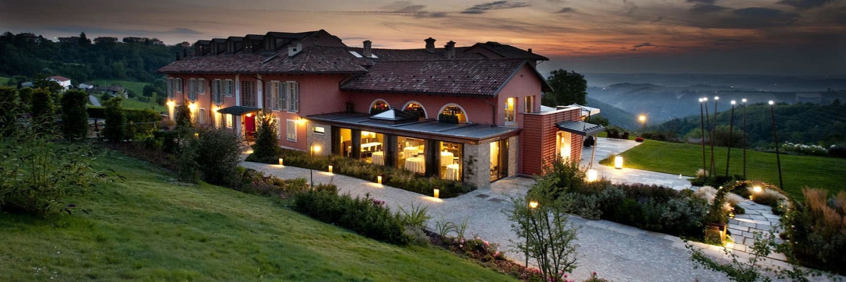 Villa d Amelia, Piemonte