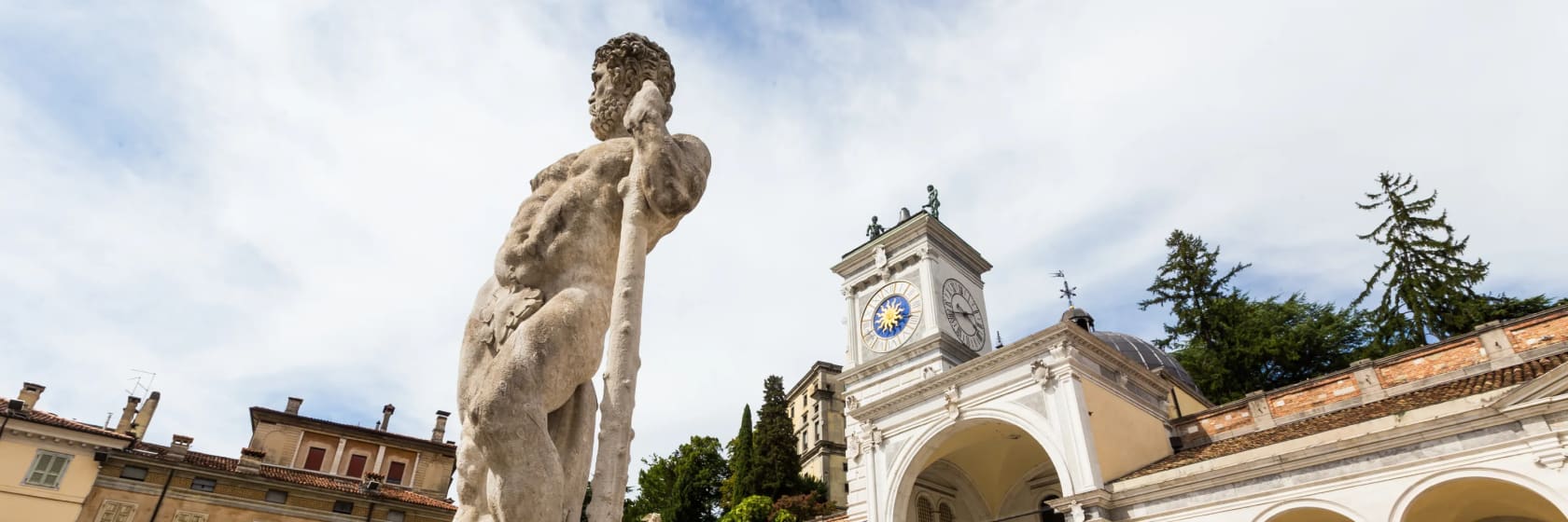 Udine i Friuli-Venezia Giulia