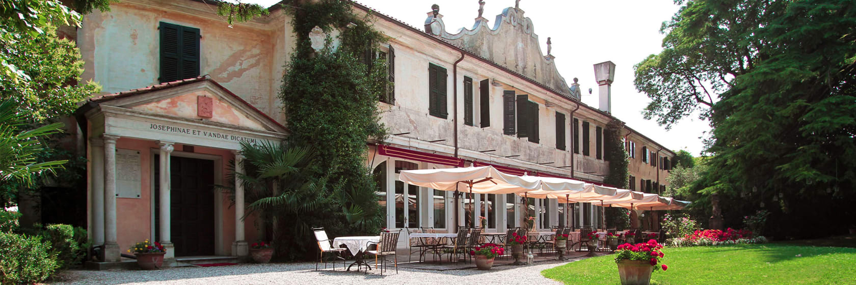 Hotel Villa Luppis, Friuli-Venezia Giuli