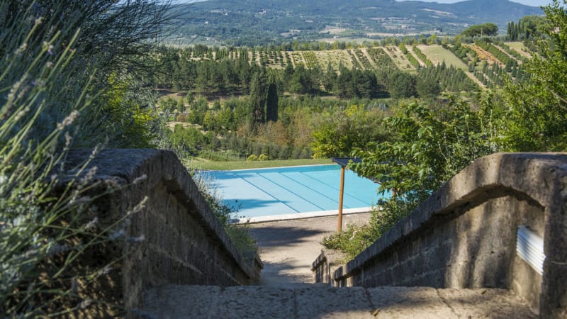 Villa Il Patriarca, Toscana, Italien