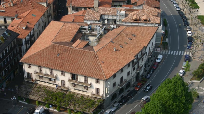 Hotel Giardino i Piemonte