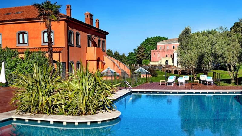 Il Picciolo Etna Golf Resort Spa Hotel