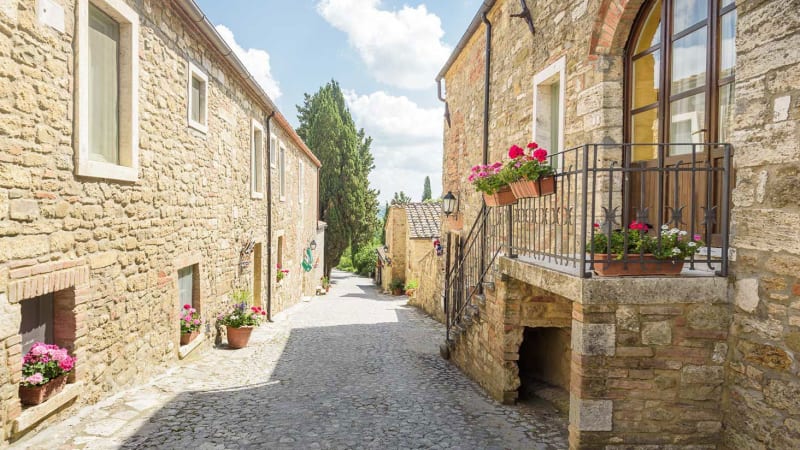 Laticastelli Country Relais, Siena, Toscana