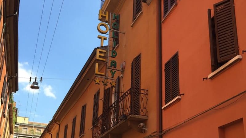 Hotel Holiday Bologna