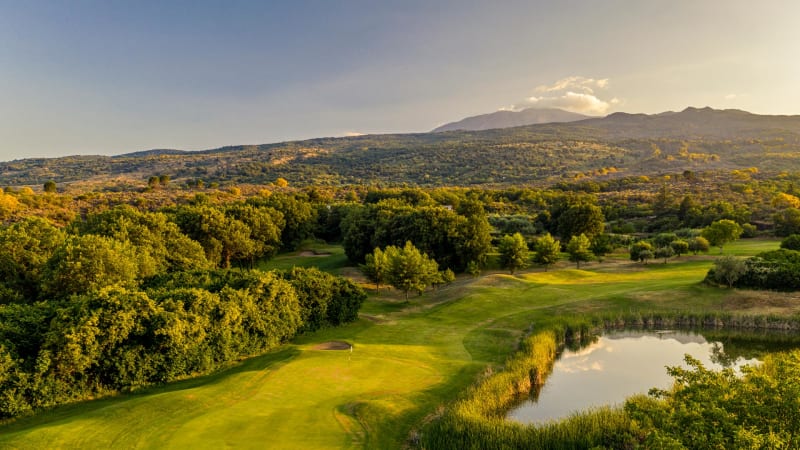 Il Picciolo Etna Golf Resort Spa Hotel