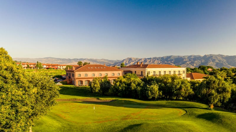 Il Picciolo Etna Golf Resort Spa Hotel