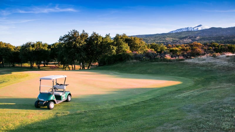 Il Picciolo Etna Golf Resort Spa Hotel