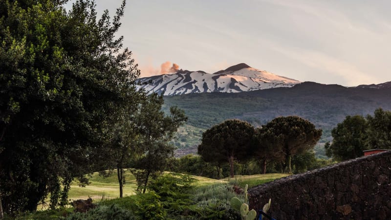 Il Picciolo Etna Golf Resort Spa Hotel