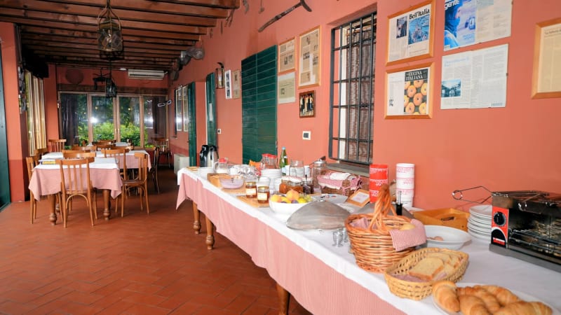 Agriturismo Al Rocol, Milano, Lombardiet