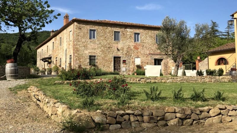 Agriturismo La Posta Reale