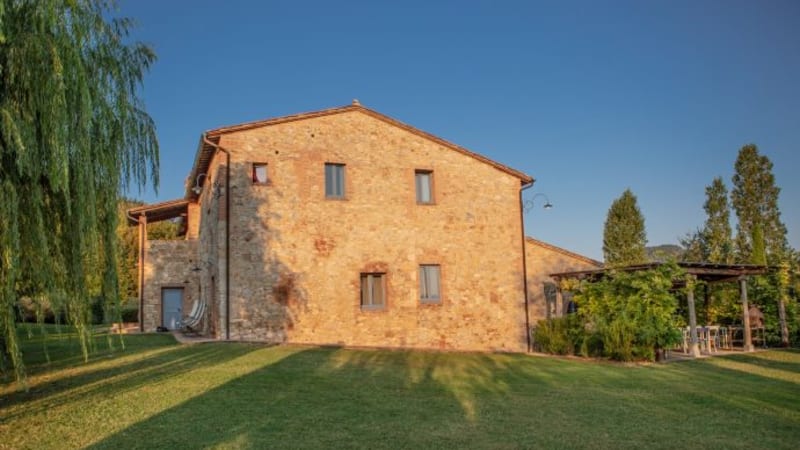 Villa Podere Monti, Montepulciano, Toscana