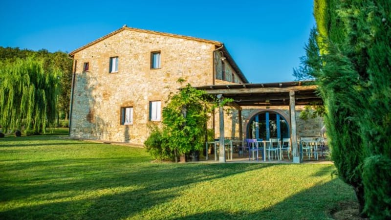 Villa Podere Monti, Montepulciano, Toscana