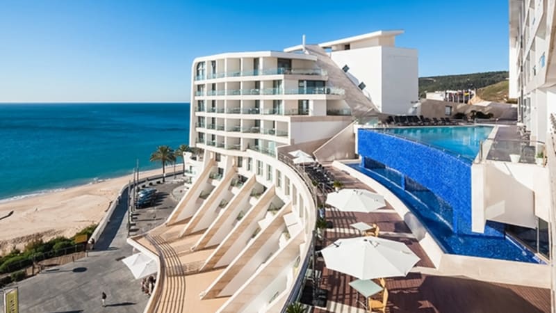 Sesimbra Hotel and Spa, Portugal