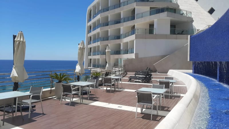 Sesimbra Hotel and Spa, Portugal