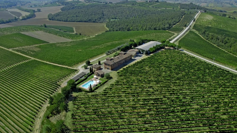 Agriturismo Terrarossa