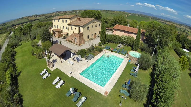 Poggio Martino i Toscana