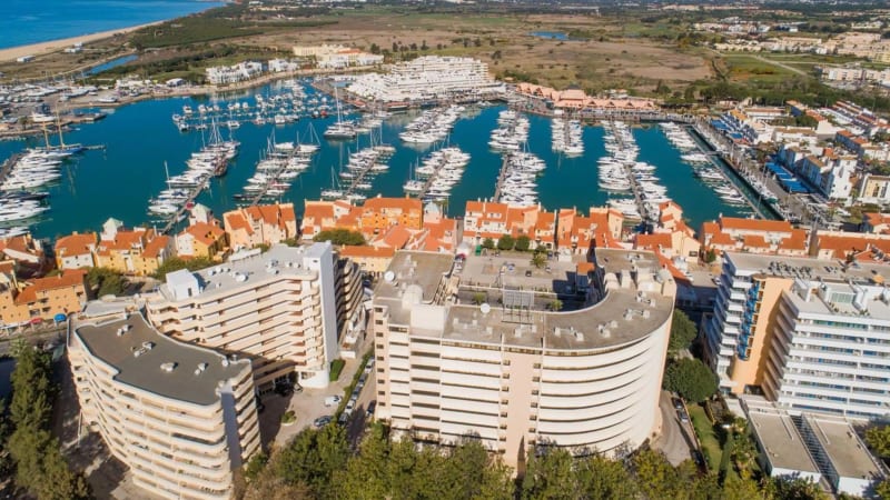 Vila Gale Marina, Algarve, Portugal