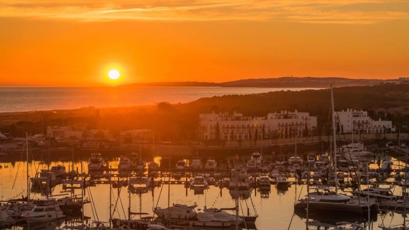 Vila Gale Marina, Algarve, Portugal