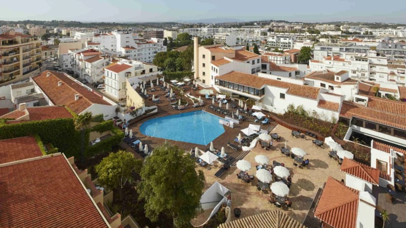Tivoli Lagos Algarve Resort i Portugal