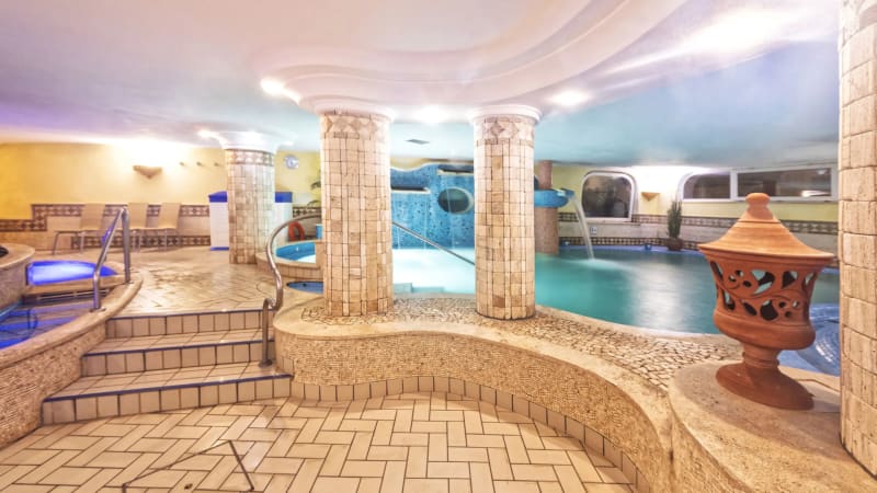 Hotel Terme Tritone Resort & Spa