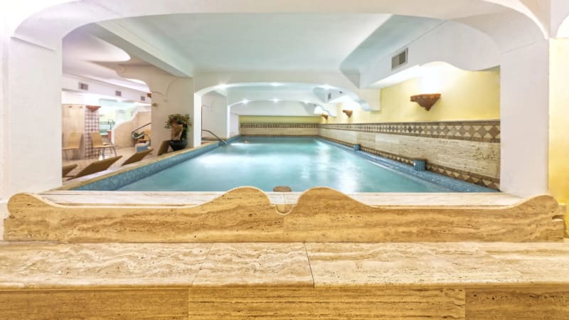 Hotel Terme Tritone Resort & Spa