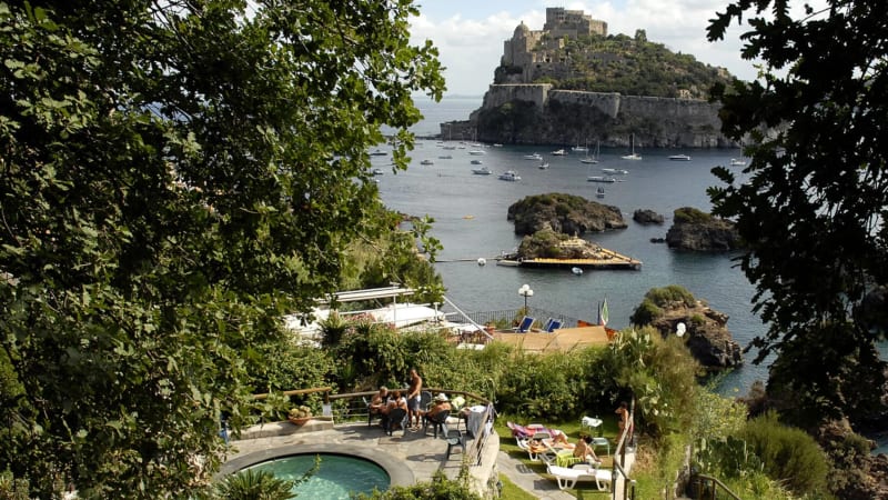 Hotel Giardino Delle Ninfe E La Fenice