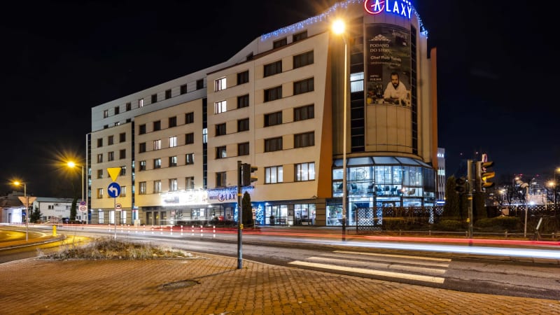 Galaxy Hotel Krakow