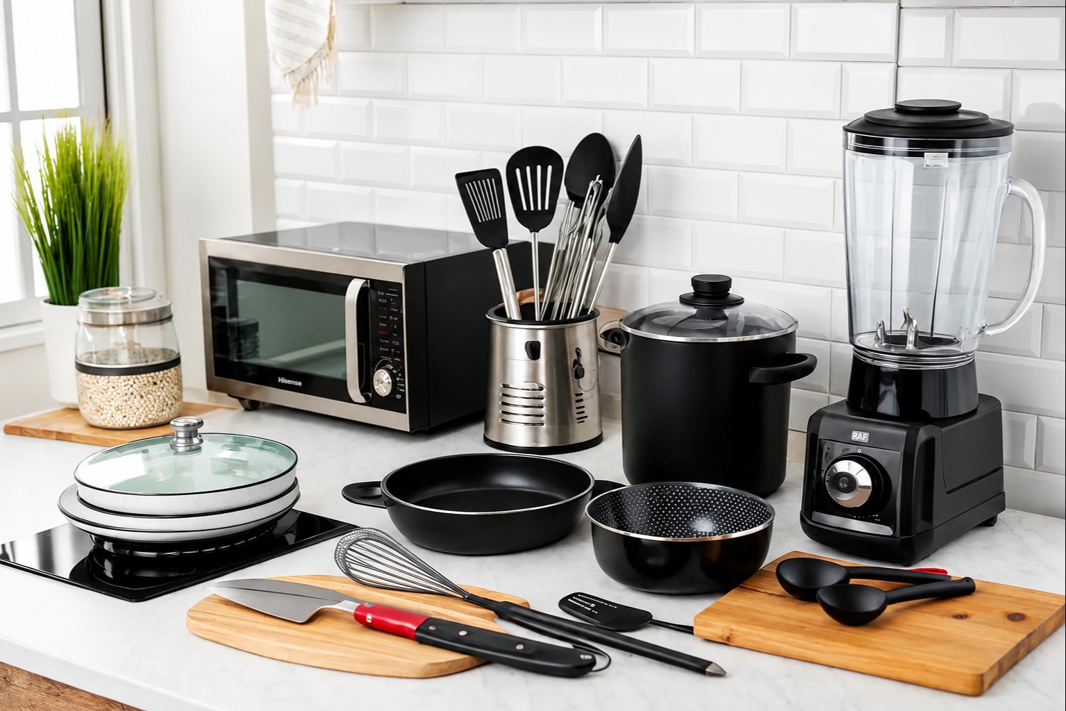 Kitchen Utensils