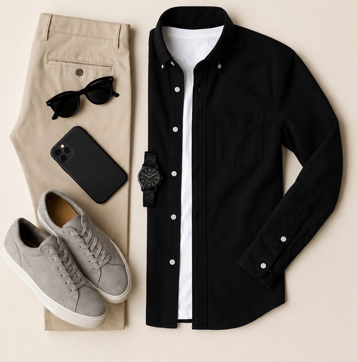 Men's Clothing