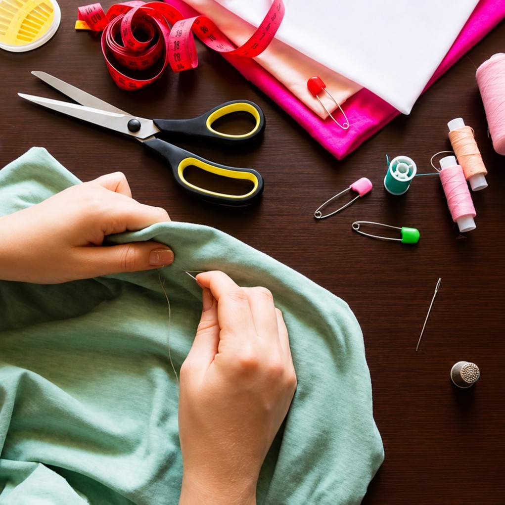 Sewing
