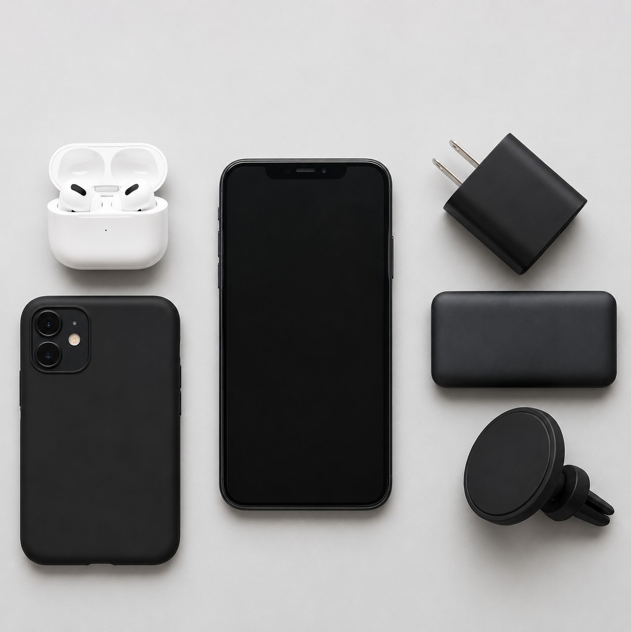 Smart Phones & Accessories
