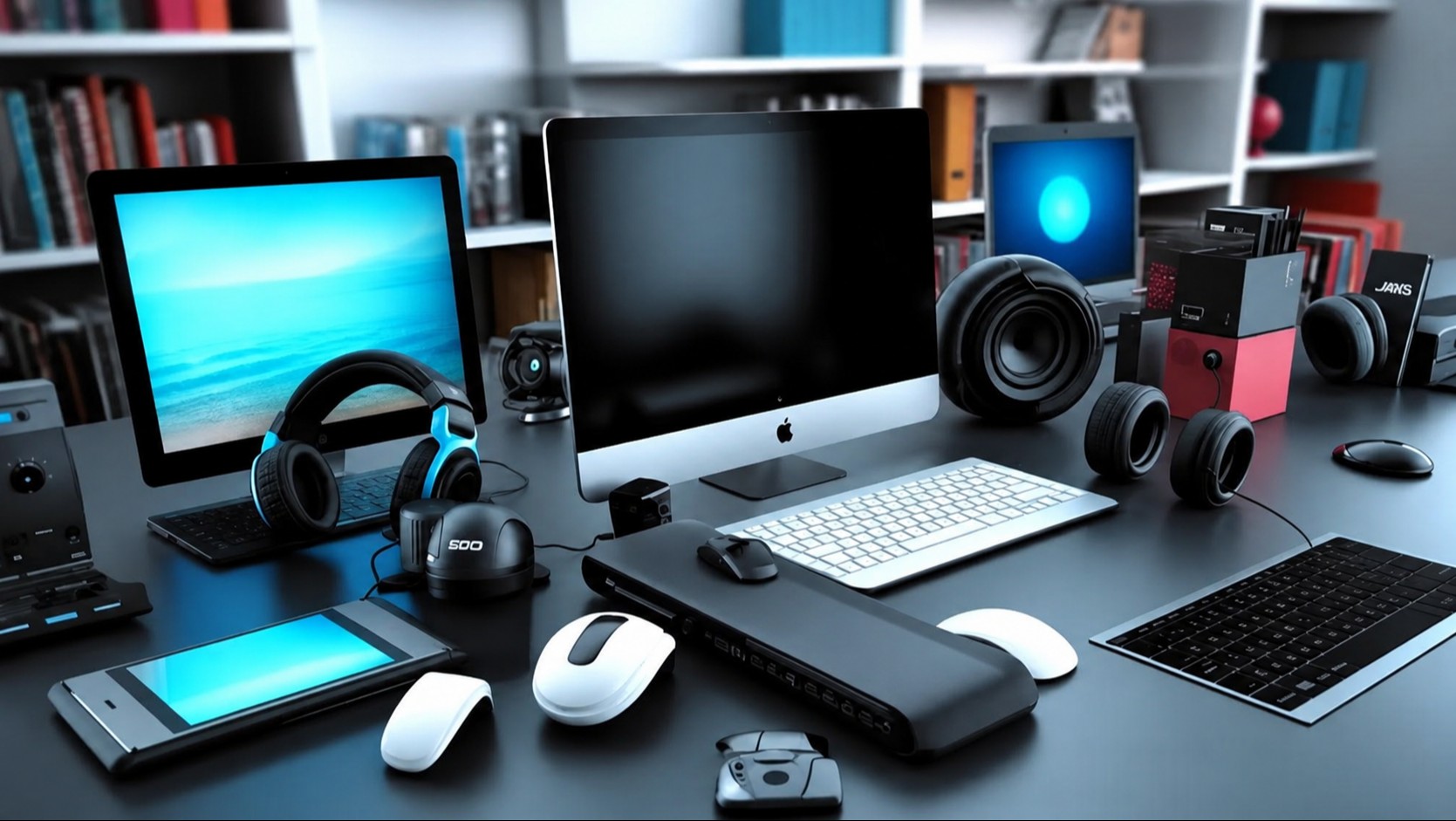 Smart & Tech Devices