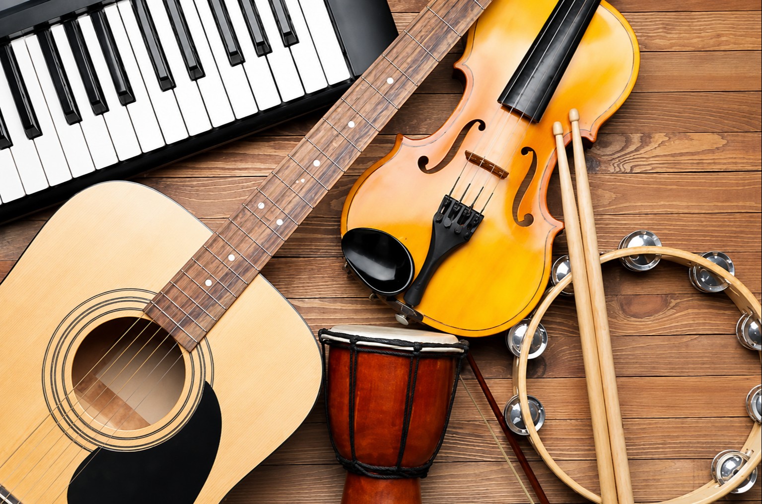 Musical Instruments