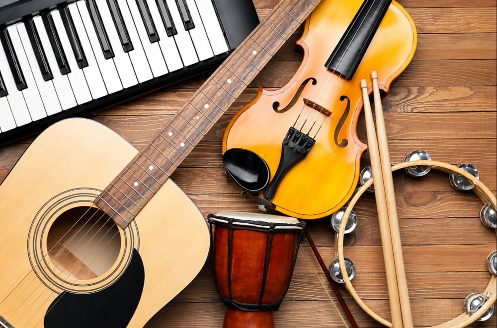 Musical Instruments