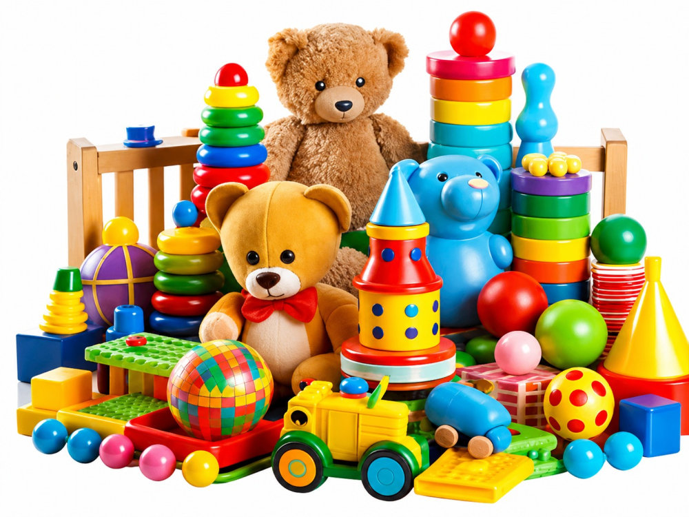Toys & Games
