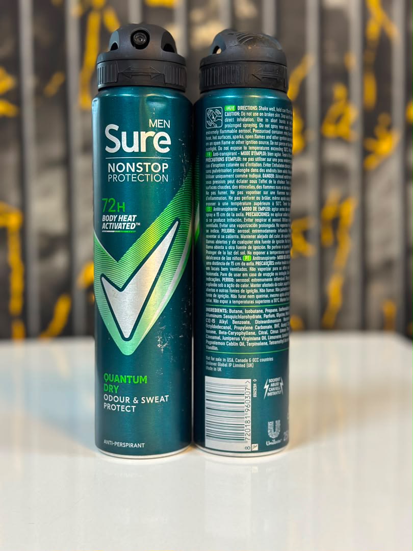 Sure Spray