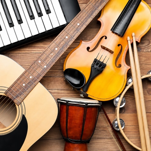 Musical Instruments