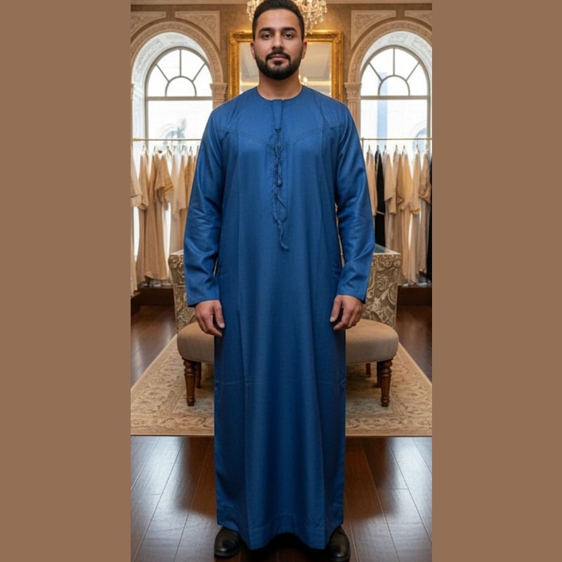 Emiret cloting