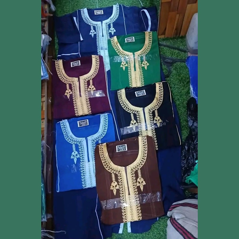 Baifa maroco new