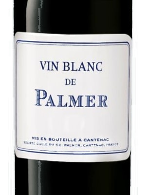 Vin Blanc de Palmer