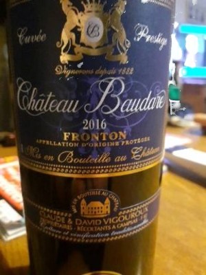 Tradition Fronton
